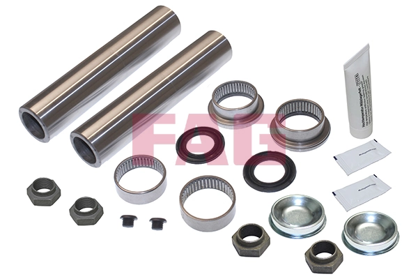 Repair Kit, stub axle (axle beam)